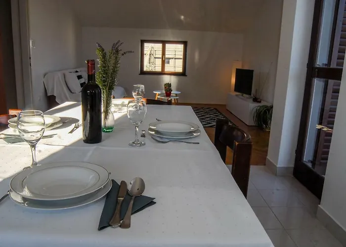 Apartment Fabulic Preko