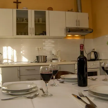 Apartment Fabulic Preko