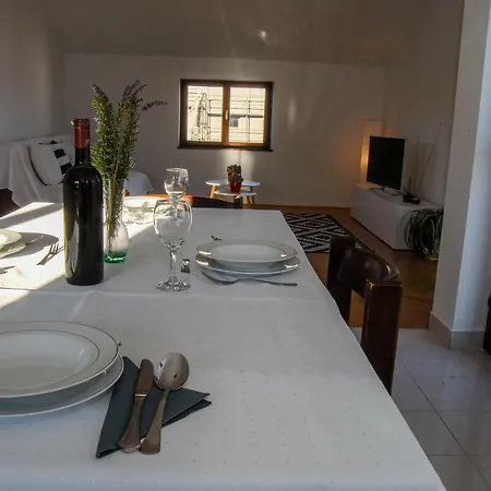 Apartment Fabulic Preko