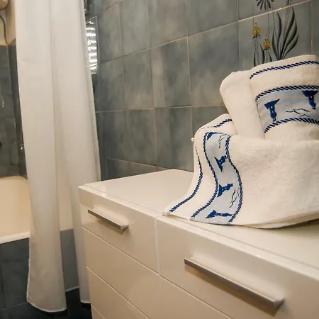 Apartmani Fabulic 아파트